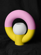 Rinkeli – tuunattu lamppu