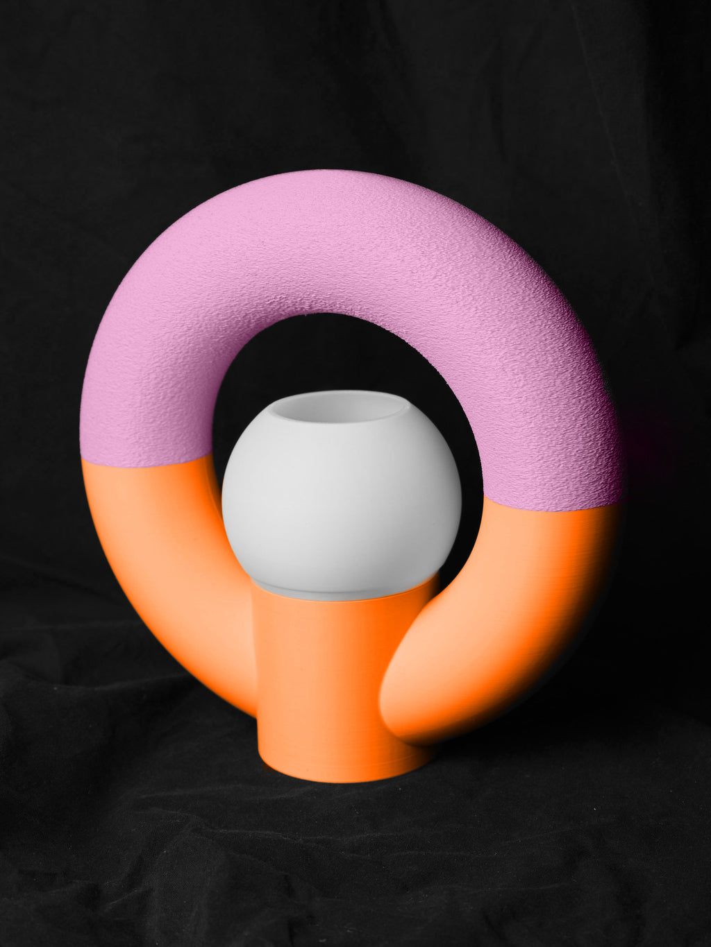 Rinkeli – tuunattu lamppu