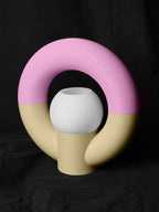 Rinkeli – tuunattu lamppu