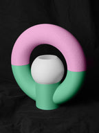 Rinkeli – tuunattu lamppu