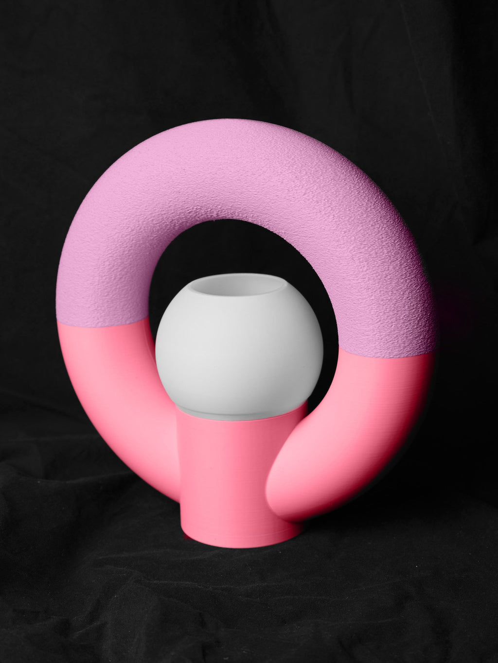 Rinkeli – tuunattu lamppu