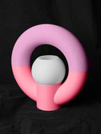 Rinkeli – tuunattu lamppu