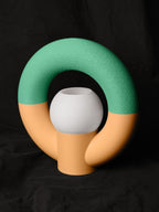 Rinkeli – tuunattu lamppu