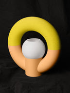 Rinkeli – tuunattu lamppu