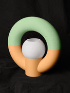 Rinkeli – tuunattu lamppu