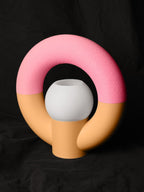 Rinkeli – tuunattu lamppu