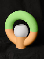 Rinkeli – tuunattu lamppu