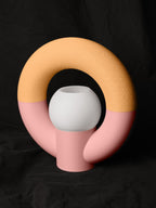 Rinkeli – tuunattu lamppu