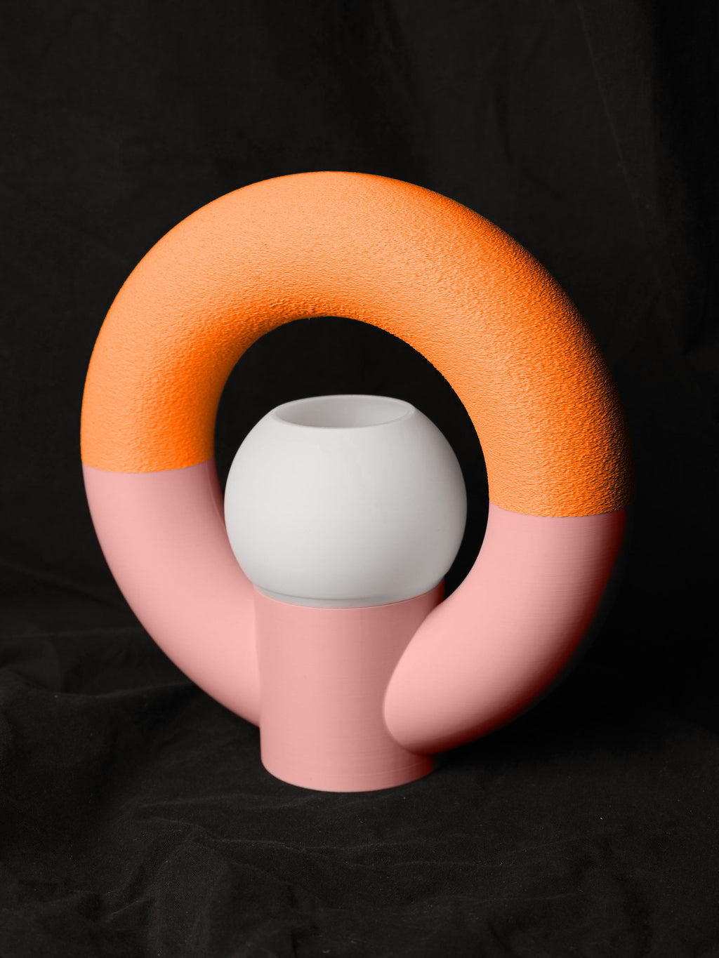 Rinkeli – tuunattu lamppu