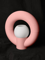 Rinkeli – tuunattu lamppu