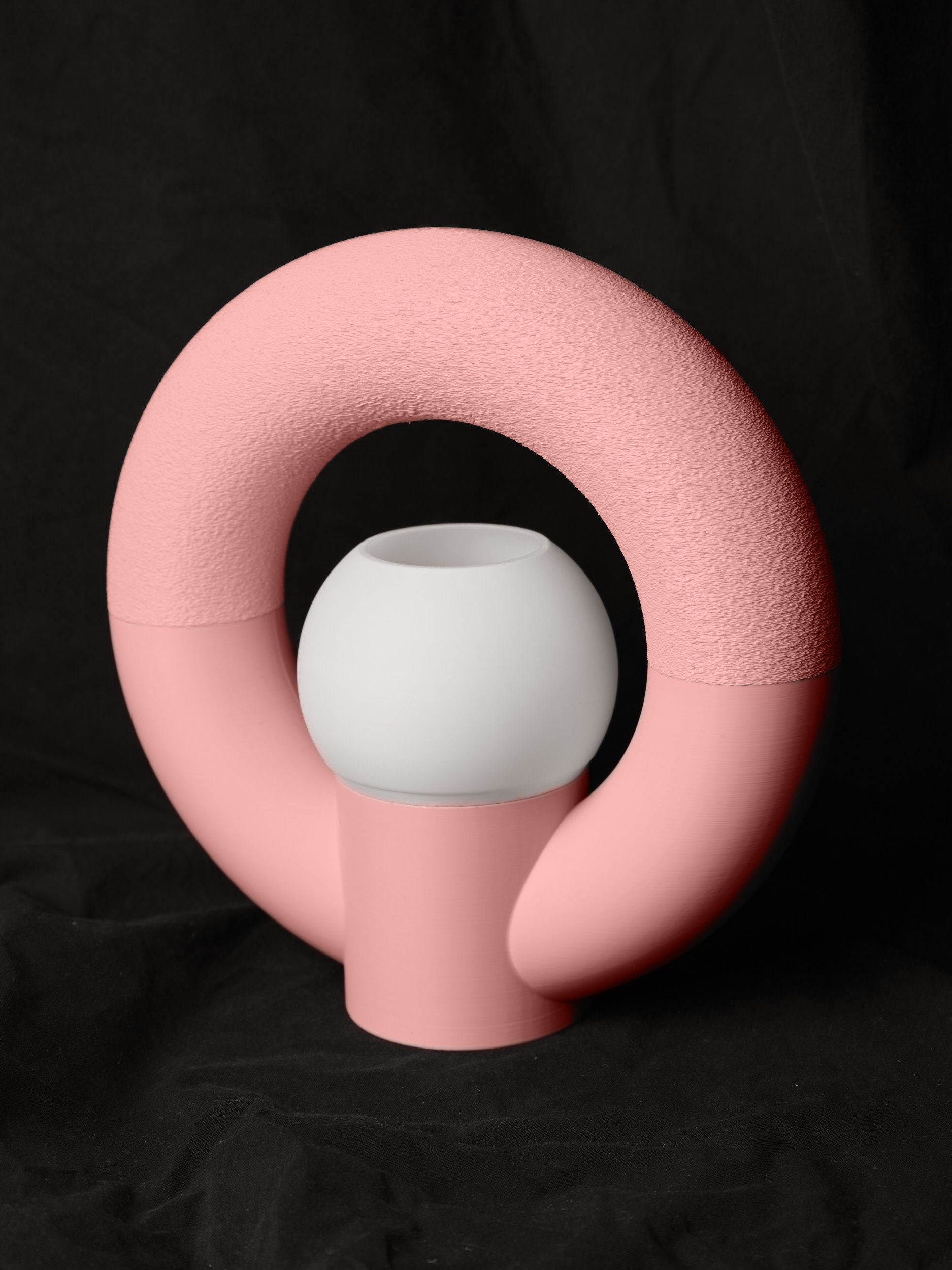 Rinkeli – tuunattu lamppu