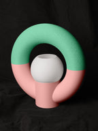 Rinkeli – tuunattu lamppu