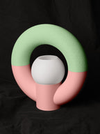 Rinkeli – tuunattu lamppu