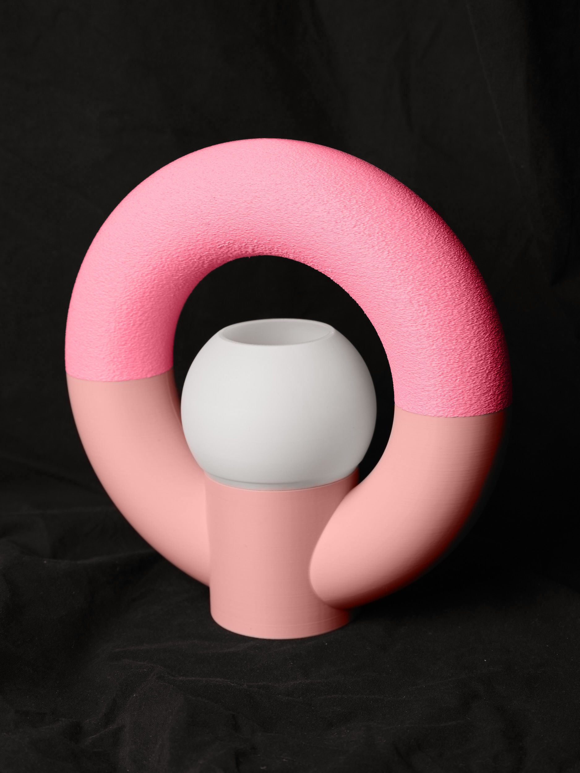 Rinkeli – tuunattu lamppu