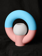 Rinkeli – tuunattu lamppu