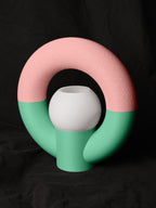 Rinkeli – tuunattu lamppu