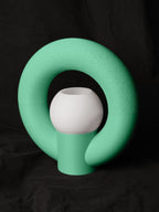 Rinkeli – tuunattu lamppu