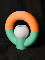 Rinkeli – tuunattu lamppu