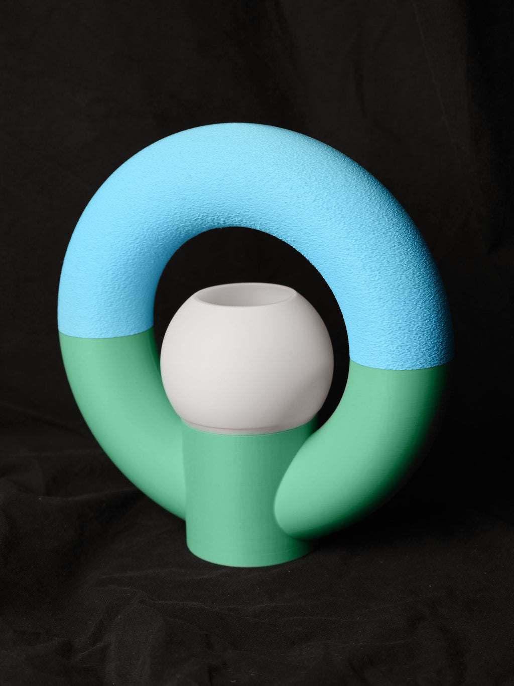 Rinkeli – tuunattu lamppu