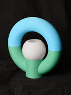 Rinkeli – tuunattu lamppu