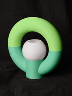 Rinkeli – tuunattu lamppu