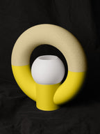 Rinkeli – tuunattu lamppu