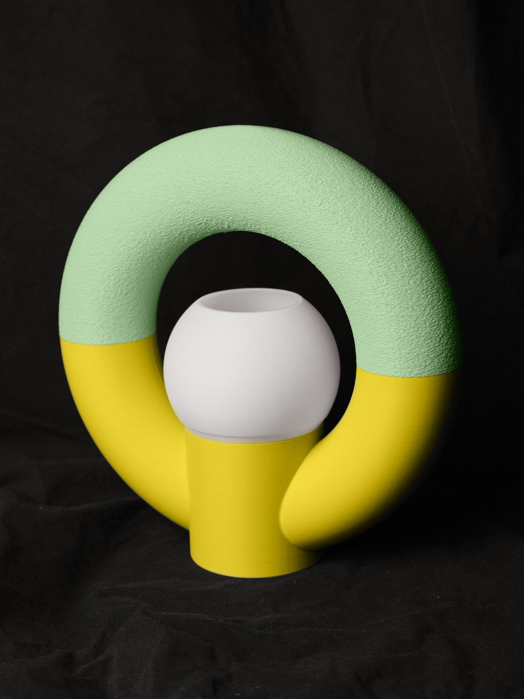 Rinkeli – tuunattu lamppu