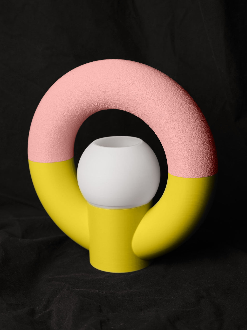 Rinkeli – tuunattu lamppu