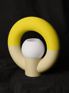 Rinkeli – tuunattu lamppu