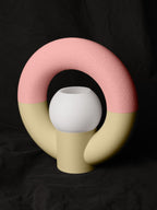 Rinkeli – tuunattu lamppu