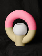 Rinkeli – tuunattu lamppu