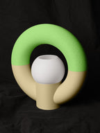 Rinkeli – tuunattu lamppu