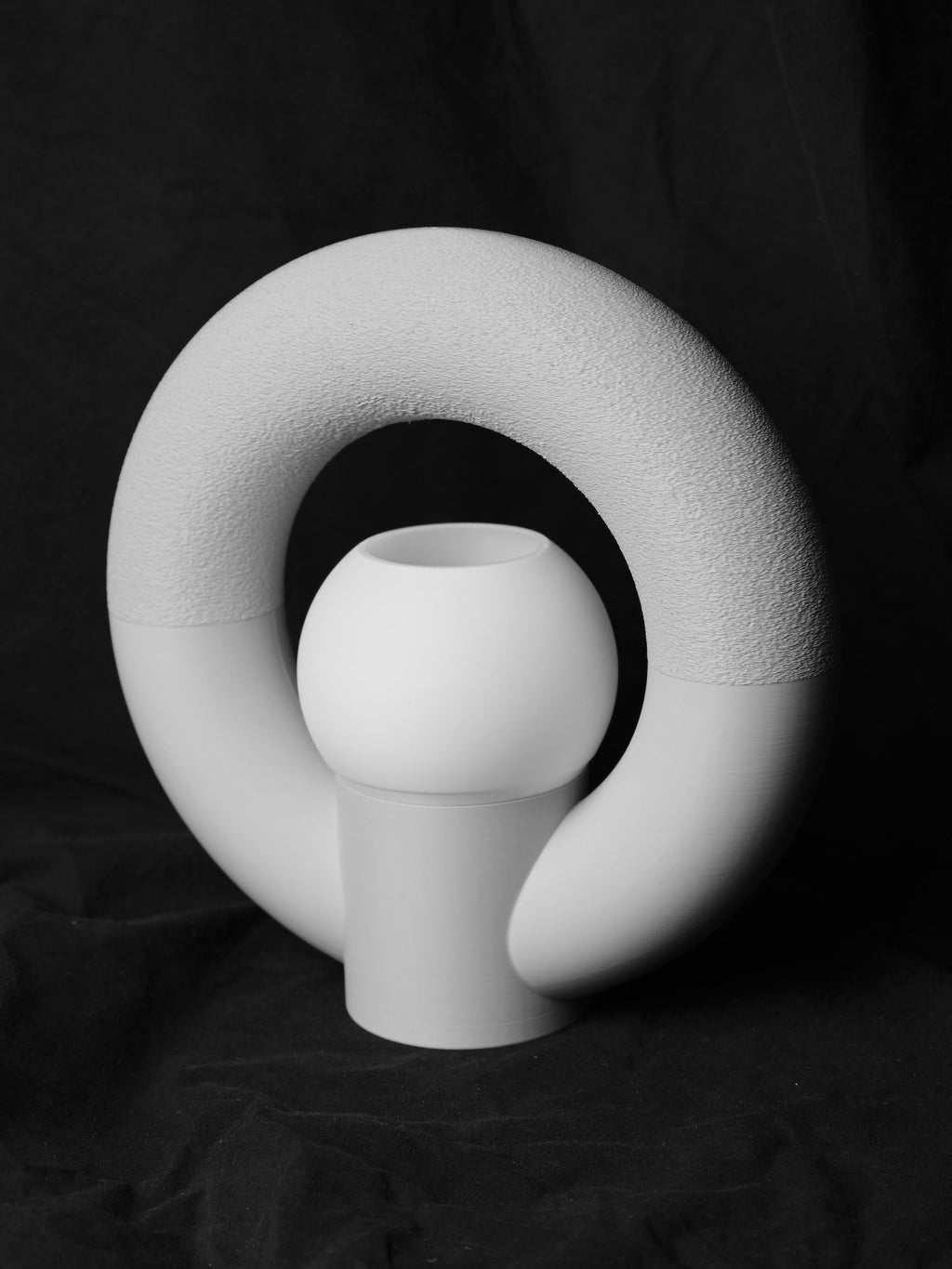 Rinkeli – tuunattu lamppu