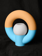 Rinkeli – tuunattu lamppu