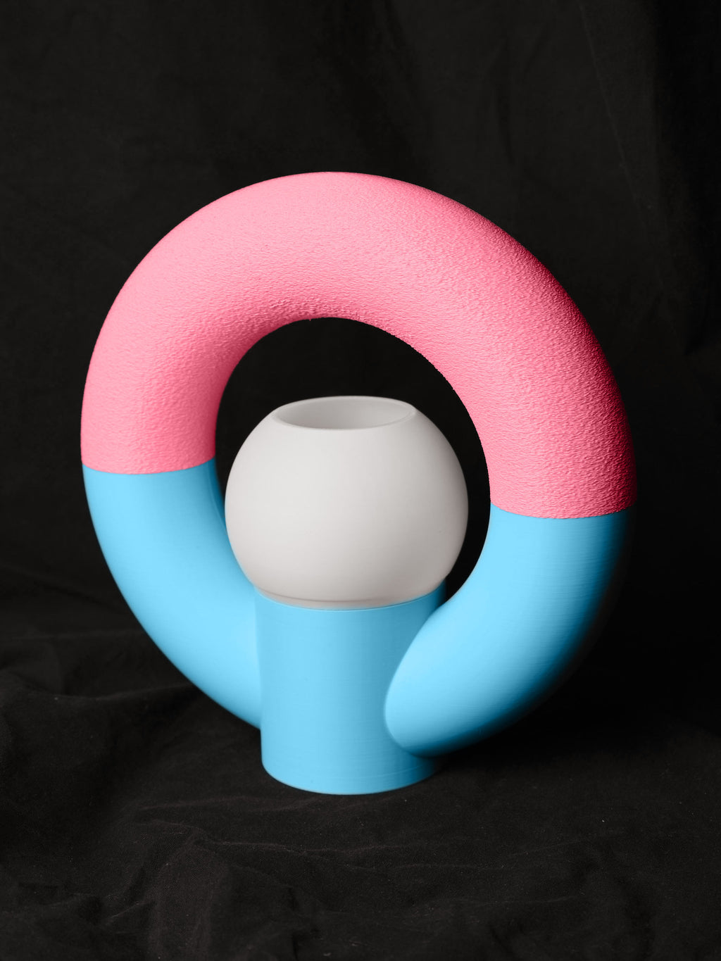 Rinkeli – tuunattu lamppu