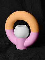 Rinkeli – tuunattu lamppu