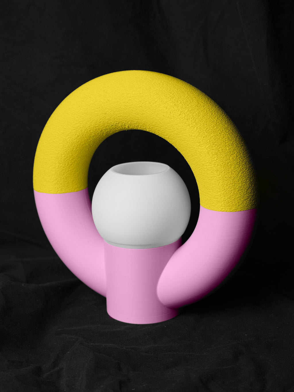 Rinkeli – tuunattu lamppu