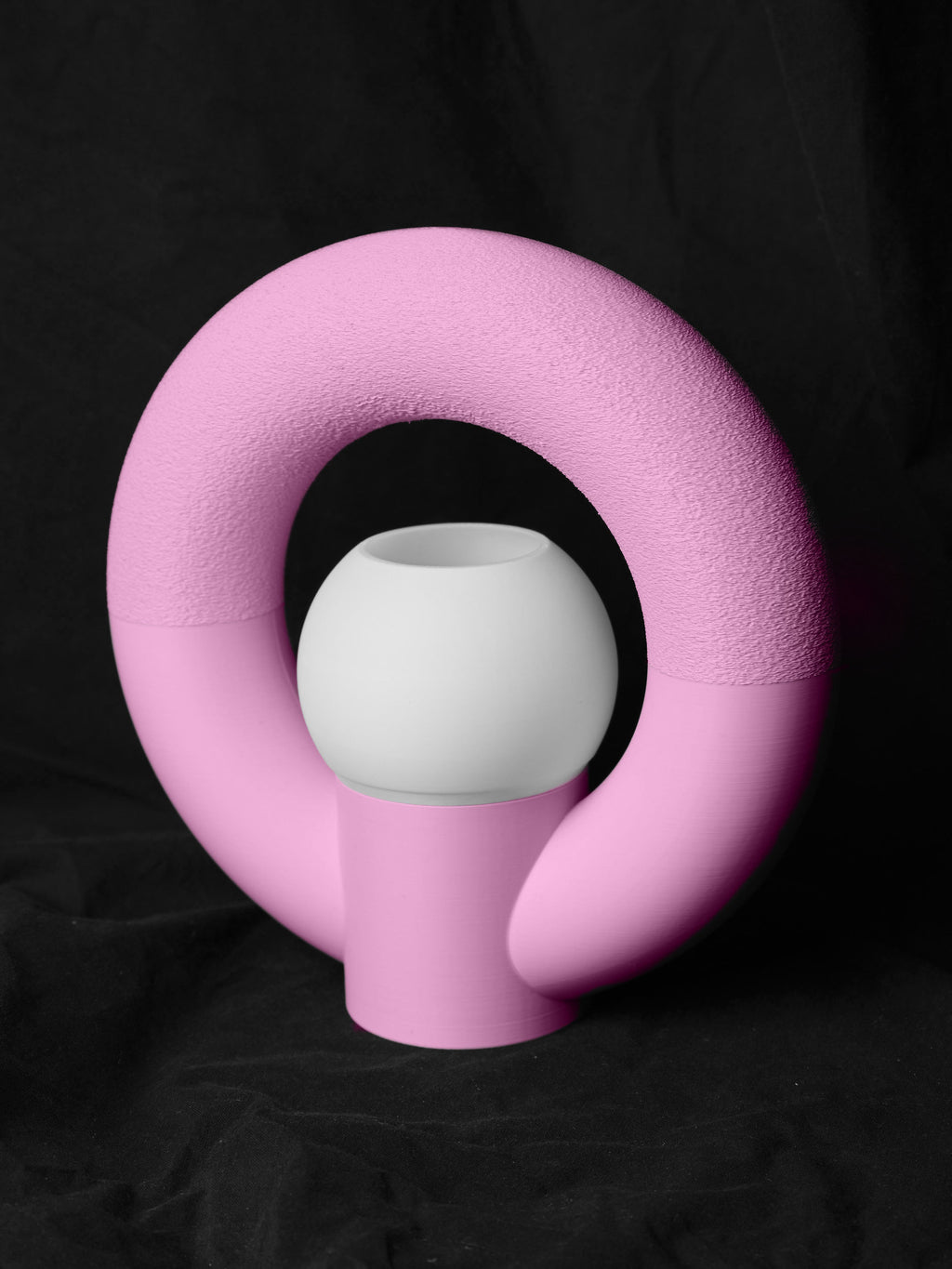 Rinkeli – tuunattu lamppu