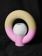 Rinkeli – tuunattu lamppu