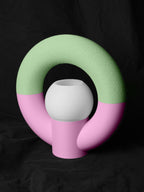 Rinkeli – tuunattu lamppu