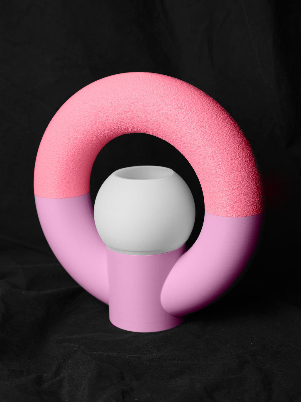 Rinkeli – tuunattu lamppu