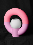 Rinkeli – tuunattu lamppu