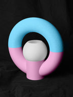 Rinkeli – tuunattu lamppu