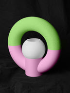 Rinkeli – tuunattu lamppu