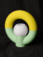 Rinkeli – tuunattu lamppu