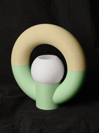 Rinkeli – tuunattu lamppu