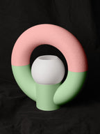 Rinkeli – tuunattu lamppu