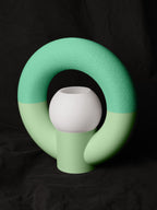 Rinkeli – tuunattu lamppu