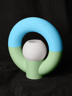 Rinkeli – tuunattu lamppu