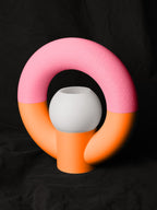 Rinkeli – tuunattu lamppu